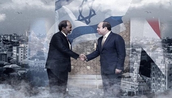 ئەگەری دروستبوونی ململانێی سەربازی نێوان میسر و ئیسرائیل لەسەر سۆمالیلاند 