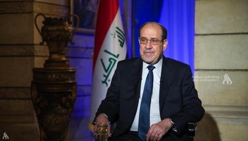 مالکی: عراق قادر است به طور پیوسته به سمت ثبات، بازسازی و اصلاحات حرکت کند