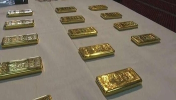 کمربندهای طلایی در دام مرزبانان پاوه؛ ناکامی قاچاق ۱۵ کیلو شمش طلا در مرز