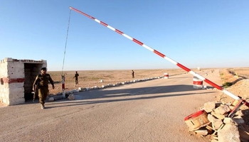 عێراق بە فەرمی پێشوازی لە چالاککردنی سنووری سۆمار دەکات