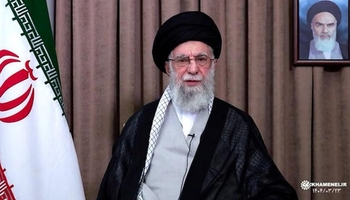 رهبر معظم انقلاب: رژیم صهیونی در زیر ضربات جمهوری اسلامی تقریباً لِه شد