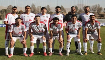 طوفان بعثت در آزادی کرمانشاه؛ نیروی زمینی با چهار گل شکست خورد!