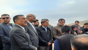 معاون رئیس‌جمهور: کریدور بین‌المللی ایران ـ عراق از مسیر کرمانشاه فعال می‌شود