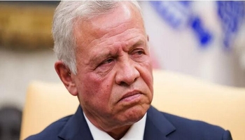 شای ئوردن: وڵاتەکەمان نابێتە مەیدانی شەڕ