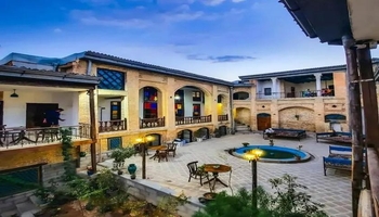 هۆشداری هۆتێلداارانی کرماشان؛ حجزکردنی نەورۆز گەیشتە نزمترین ئاست!