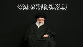 ڕێبەری مەزنی شۆڕشی ئیسلامی ئێران شەهید بوو