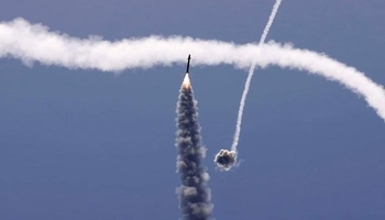 سوپای ئێران لەبارەی هەڵدانی مووشەک بۆ تورکیا روونکردنەوە دەدات