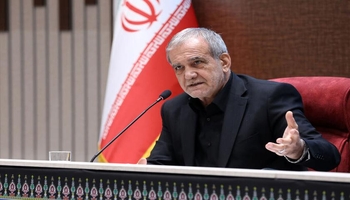 سەرۆک کۆماری ئێران سوپاسی خەڵکی کوردستان دەکات