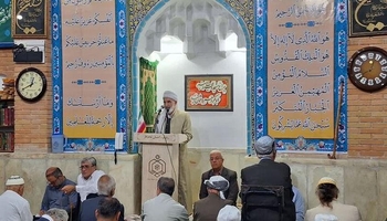 دفاع از سرزمین تکلیف دینی مسلمانان است