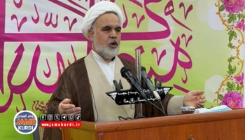 شێخ حوسێن خوشناو: هەڵبژاردنی موجتەبا خامنەیی وەک ڕێبەر، گورزێکی کەمەرشکێنە بۆ دوژمنان و مایەی سەقامگیرییە