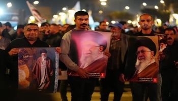 گرامیداشت روز قدس در عراق 