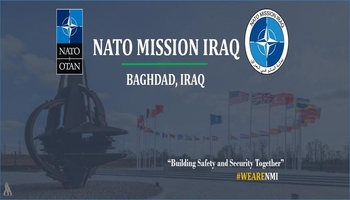 خروج کامل نیروهای ناتو از عراق