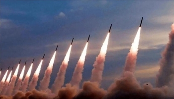 اجرای موج ۷۴ علیه پایگاه‌های آمریکا در منطقه و مرکز و جنوب سرزمین‌های اشغالی فلسطین