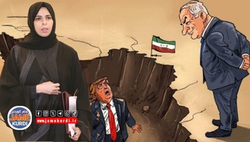 وەزیری قەتەری بۆ تڕەمپ و نەتانیاهۆ: بە ناوی ئێمەوە قسە مەکەن