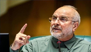 سەرۆکی پەرلەمانی ئێران: وەڵاممان بۆ هەر هێرشێک بە چەندین گورزی پێچەوانە دەبێت