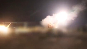 تهاجم سنگین نیروی دریایی سپاه در ۴عملیات موفق و برق آسا علیه اهداف تروریست‌های آمریکایی-صهیونی