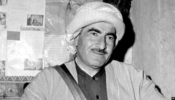 مەلا مستەفا بارزانی: گەورەترین هەڵەی ئێمە لە ژیاندا متمانەمان بە ویلایەتە یەکگرتووەکانی ئەمریکا بوو