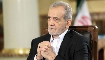 پزیشکیان سوپاسی گروپە چەکدارەکانی عێراق دەکات