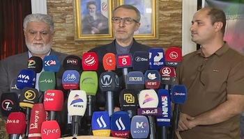 سەرکۆنسووڵی ئێران لە سلێمانی: پەیوەندییەکی پتەو لە نێوان ئێران و هەرێمی کوردستاندا هەیە