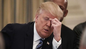 ترەمپ و تۆماری شکستەکانی لە بەرامبەر ئێران