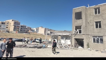 آسیب دیدن ۱۷۰ واحد مسکونی مددجویان بهزیستی کردستان در جنگ تحمیلی رمضان