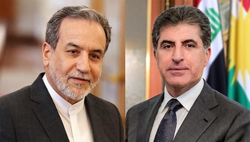 «نچیروان بارزانی» و «عباس عراقچی» وضعیت و تحولاتِ منطقه را بررسی کردند