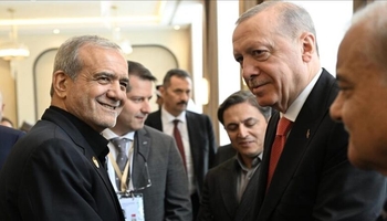تاکید اردوغان بر تبدیل توقف درگیری بین ایران و اسرائیل به آتش‌بس دائم 