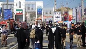 مرز باشماق برای پنجمین سال آماده میزبانی از زائران اربعین