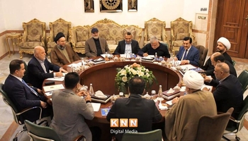 بڕیاری گرنگی چوارچێوەی هەماهەنگی عێراق لەسەر حەشدی شەعبی