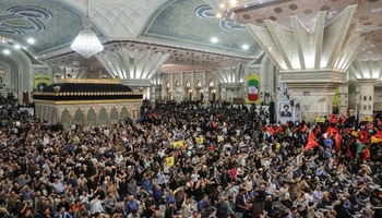 ئایەتوڵڵا خامنەیی: ئامرازی دوژمن لە شەڕی هەمەلایەنە دژی نەتەوەی ئێران، چاندنی تۆوی گومان و ناتەباییە