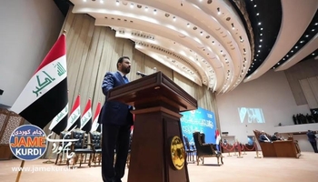 تەواوکردنی کابینەی حکومەتی عێراق دەکەوێتە دوای پشووی یاسادانانی پەرلەمان