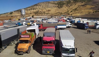 سایت نمایشگاه بین‌المللی کردستان به بهره‌برداری می‌رسد / بهره‌گیری از ظرفیت‌های اقلیم کردستان