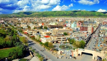 کرماشان و سلێمانی لەسەر ڕێگای خوشکایەتی؛ لاپەڕەیەکی نوێ لە هاوکاریی کولتووری و ئابووریدا