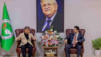 قباد طالبانی: اتحادیه میهنی جایگاه محکمی در کردستان، عراق و سطح بین‌المللی کسب کرده است