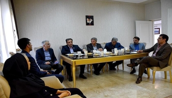 کرماشان بۆ میوانداریی پارێزگاری سلێمانی ئامادە دەبێت؛ تەرکیز لەسەر پەرەپێدانی هاوکاری ئابووری