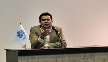 رئیس حوزه هنری کردستان: پیوند ملت و ولایت رمز عبور از بحران‌هاست