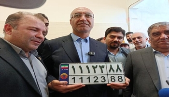 تردد خودروهای منطقه آزاد قصرشیرین در سراسر کرمانشاه مجاز شد