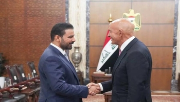 ترمپ دەیەوێت ناوەڕاستی مانگی داهاتوو پێشوازی لە عەلی زەیدی بکات