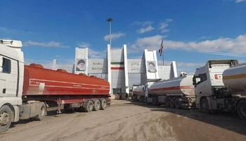 مرز استراتژیک پرویزخان در مسیر امنیت و تجارت؛ قاچاق سوخت کاهش یافت
