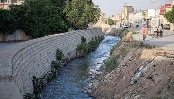 قره‌سو در آستانه تولدی دوباره؛ رودخانه فراموش‌شده کرمانشاه به تفرجگاه شهری تبدیل می‌شود