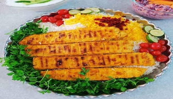 کەبابی مریشک
