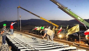 هێڵی ئاسنی کرماشان- خوسرەوی؛ کاری لە پێشینەی گەشەپێدانی پارێزگا بۆ پەیوەندی بە بەغداوە