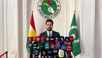 اتحادیه میهنی کردستان: بە امضای توافق سیاسی با «نسل نو» نزدیک شدەایم