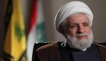 نەعیم قاسم: ئیسرائیل هیچ بژاردەیەکی تری نییە جگە لە کشانەوە لە لوبنان