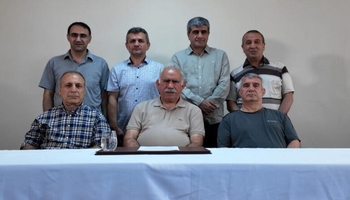 ئۆجەلان کۆتایی پەکەکەی بە فەرمی ڕاگەیاند + دەقی پەیامەکەی