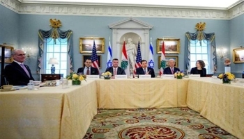 دیسانەوە دانوستانەکانی لوبنان و ئیسرائیل شکستی هێنا
