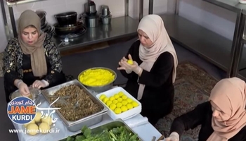 لە چێشتخانەیەکی بچووکەوە بۆ بازاڕەکانی سلێمانی