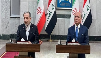 فواد حسین: عراق آماده میزبانی از کشورهای خلیج فارس برای بحث در مورد امنیت منطقه است
