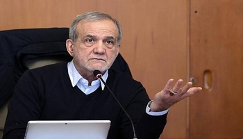 پەیامی سەرۆککۆماری ئێران بۆ هەڵبژاردەی نیشتمانی؛ هەوڵدان لە سەرکەوتن گرنگترە!
