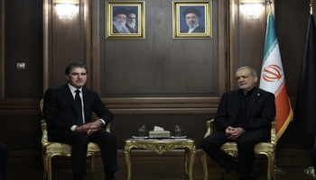 روایت «نچیروان بارزانی» رئیس اقلیم کُردستان عراق از دیدار با مقامات عالی‌رتبه ایران